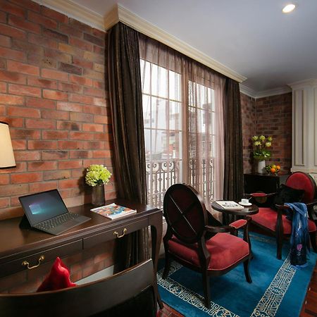 Hanoi Boutique Hotel & Spa Exteriér fotografie