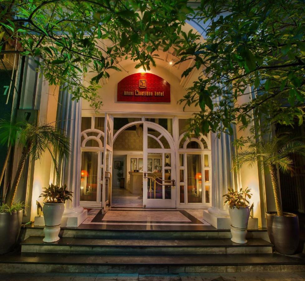 Hanoi Boutique Hotel & Spa Exteriér fotografie