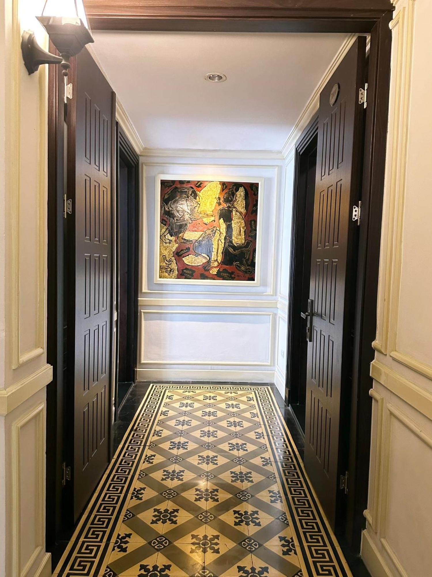 Hanoi Boutique Hotel & Spa Exteriér fotografie